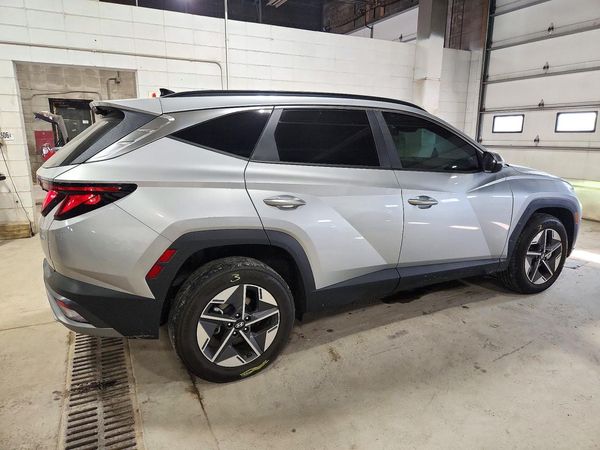 2025 HYUNDAI TUCSON SEL — PSRA