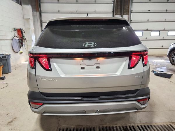 2025 HYUNDAI TUCSON SEL — DIRR