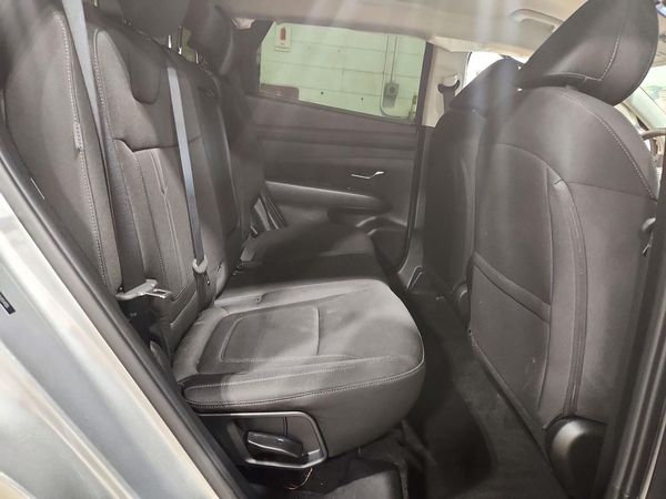 2025 HYUNDAI TUCSON SEL — PSRS