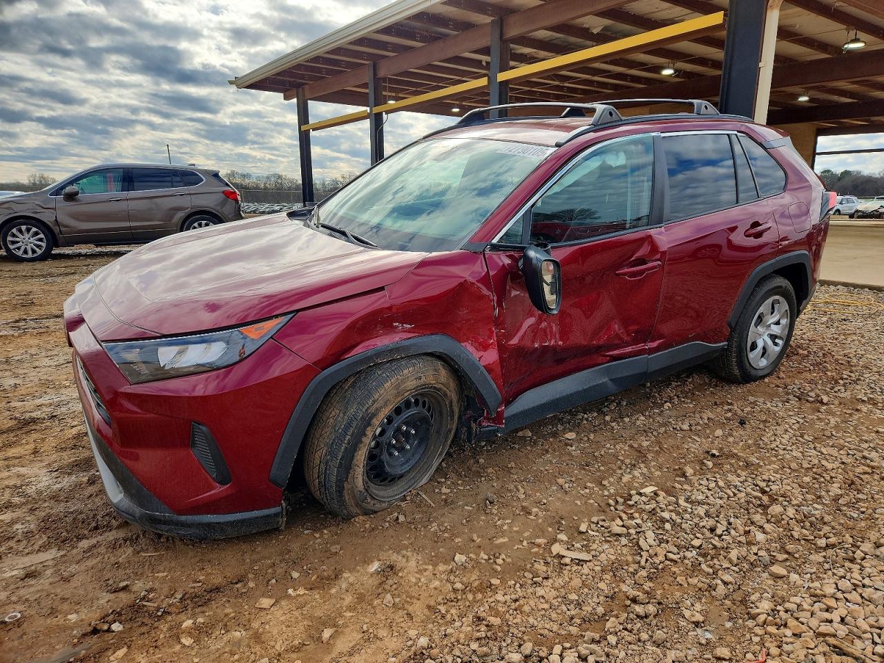 2020 TOYOTA RAV4
