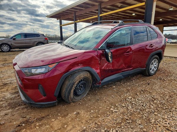 2020 TOYOTA RAV4