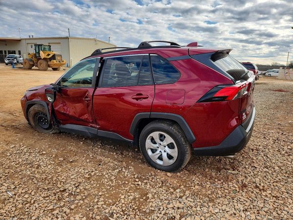 2020 TOYOTA RAV4