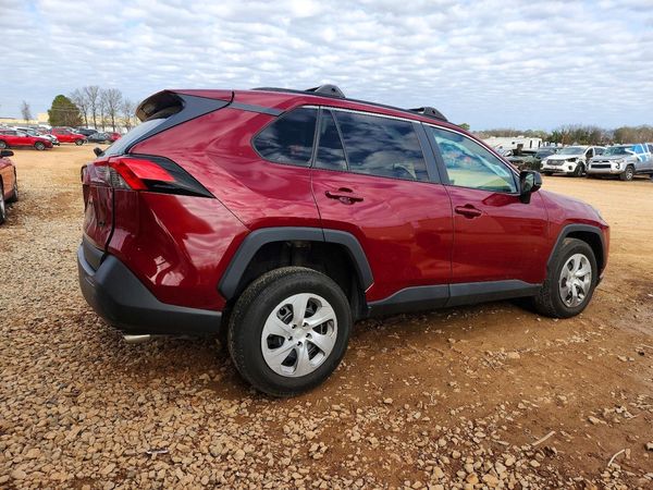 2020 TOYOTA RAV4