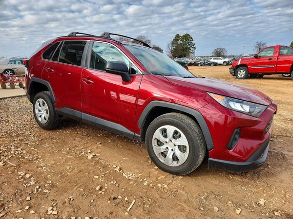 2020 TOYOTA RAV4
