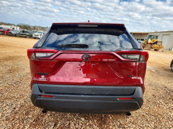 2020 TOYOTA RAV4