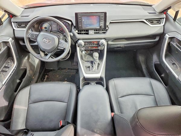 2020 TOYOTA RAV4