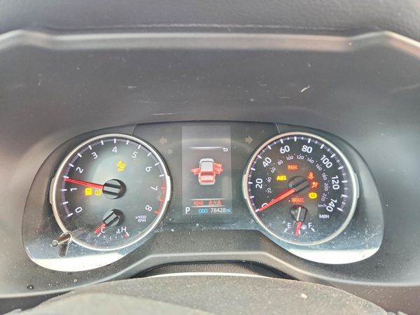 2020 TOYOTA RAV4