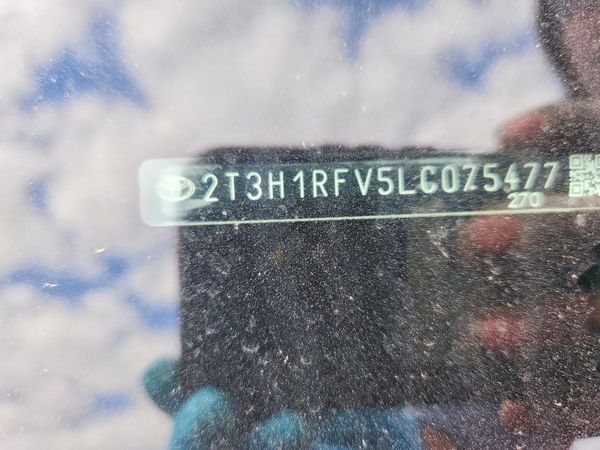 2020 TOYOTA RAV4