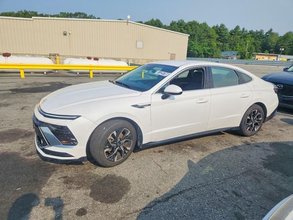 2025 HYUNDAI SONATA — DSFA — Front 3/4