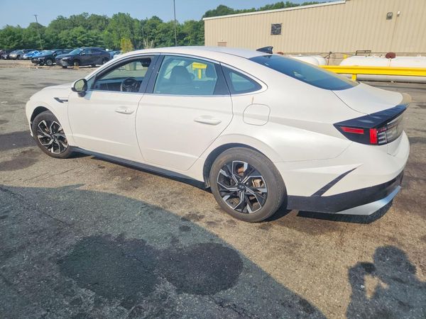 2025 HYUNDAI SONATA — DSRA