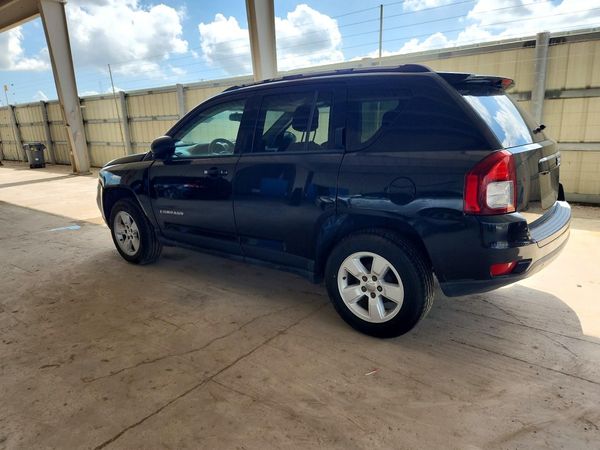 2016 JEEP COMPASS Latitude — DSRA