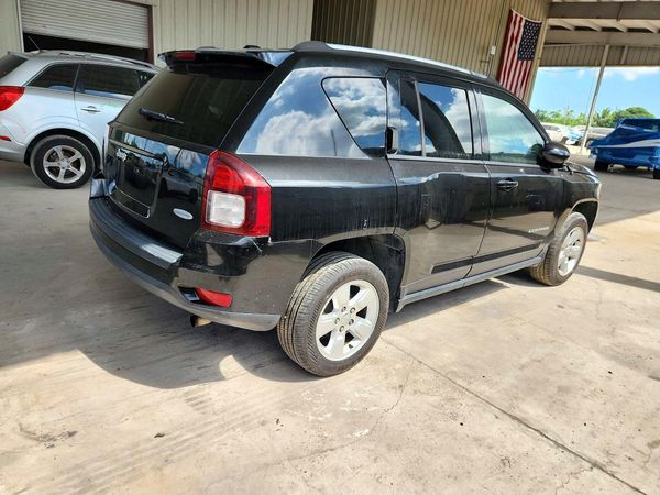 2016 JEEP COMPASS Latitude — PSRA