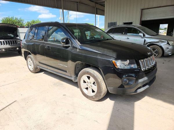 2016 JEEP COMPASS Latitude — Passenger 3/4