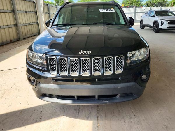 2016 JEEP COMPASS Latitude — DIRF