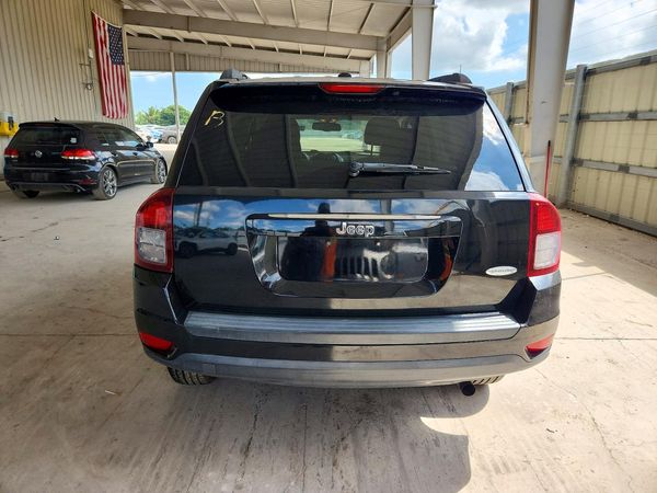 2016 JEEP COMPASS Latitude — DIRR