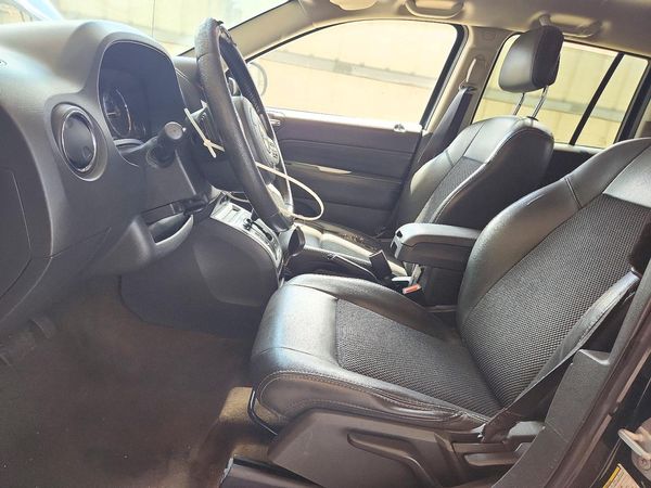 2016 JEEP COMPASS Latitude — DENT
