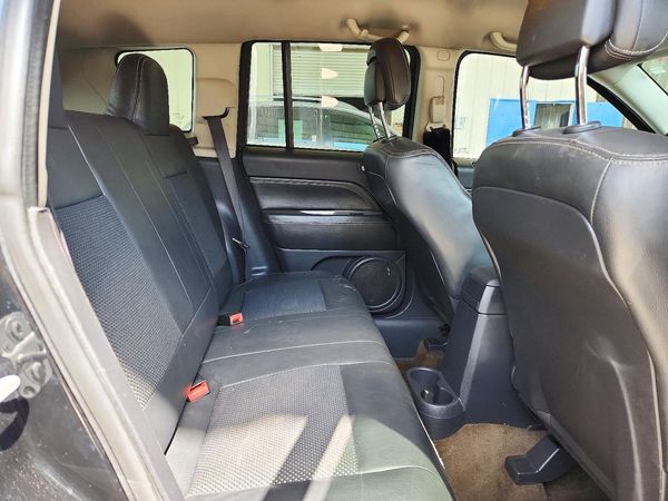 2016 JEEP COMPASS Latitude — PSRS