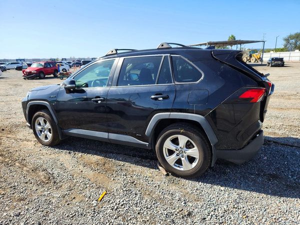 2021 TOYOTA RAV4 XLE HV — DSRA