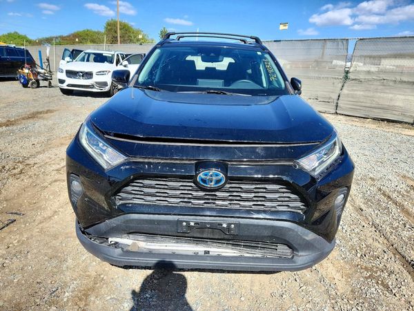 2021 TOYOTA RAV4 XLE HV — DIRF