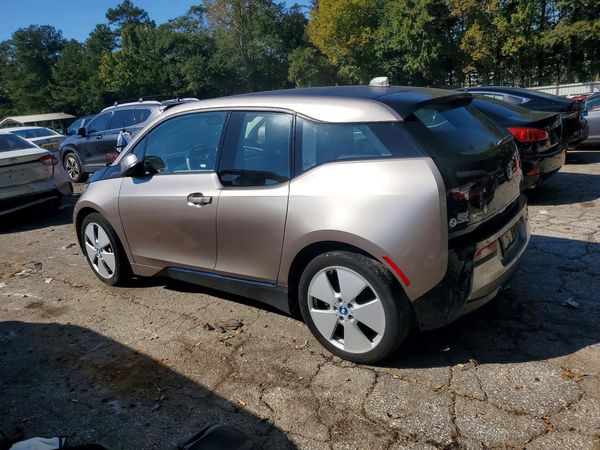 2014 BMW I SERIES Range Extender — DSRA