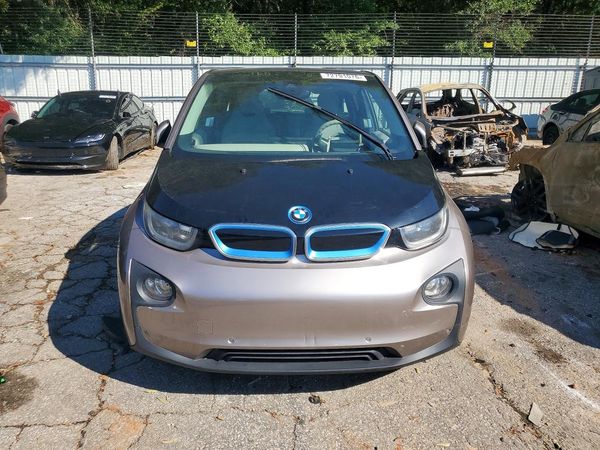 2014 BMW I SERIES Range Extender — DIRF