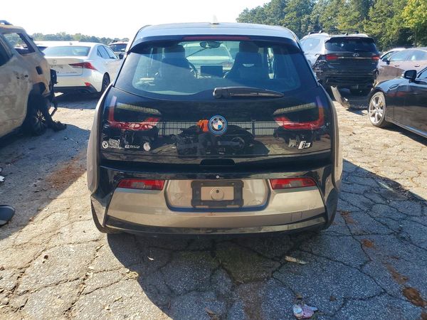 2014 BMW I SERIES Range Extender — DIRR