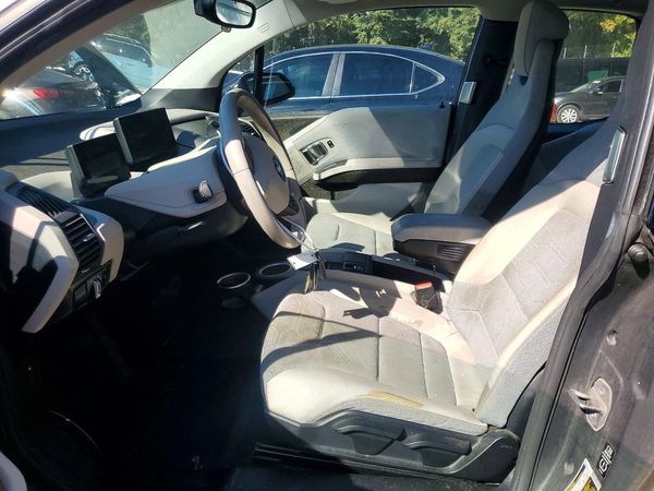 2014 BMW I SERIES Range Extender — DENT
