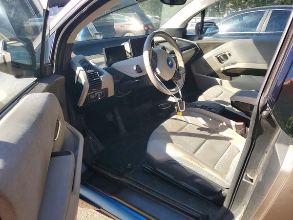 2014 BMW I SERIES Range Extender — CKPT