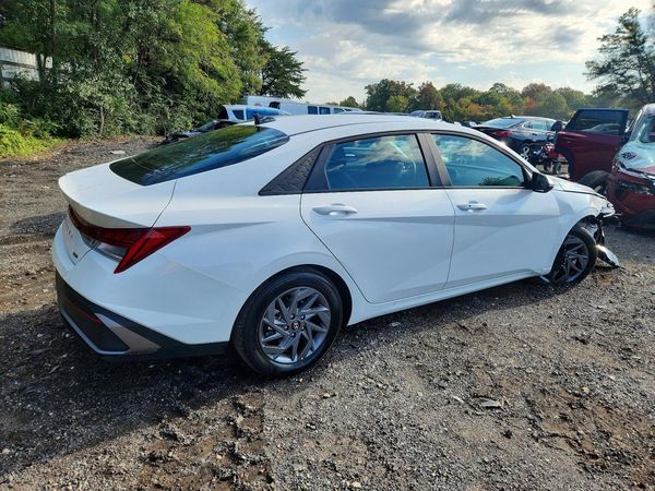 2026 HYUNDAI ELANTRA — PSRA
