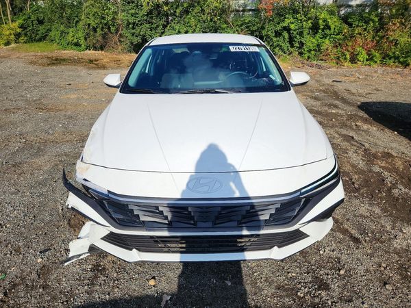 2026 HYUNDAI ELANTRA — DIRF