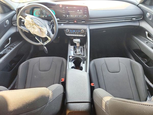 2026 HYUNDAI ELANTRA — CKPT