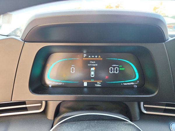 2026 HYUNDAI ELANTRA — ODOM