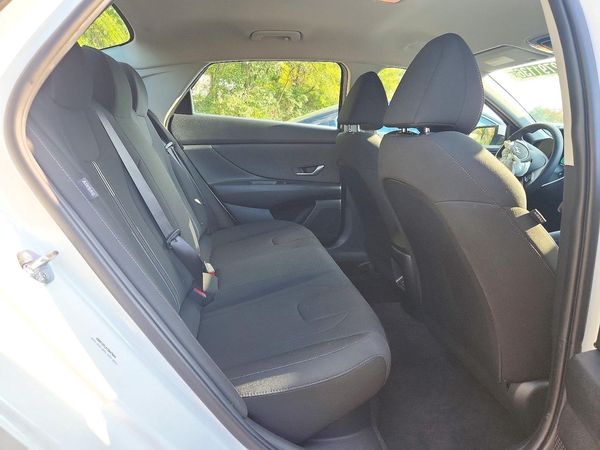 2026 HYUNDAI ELANTRA — PSRS