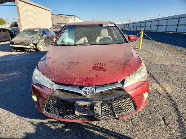 2017 TOYOTA CAMRY LE/SE/XLE/XSE — DIRF