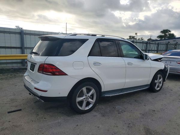2018 MERCEDES-BENZ GLE GLE350 — PSRA