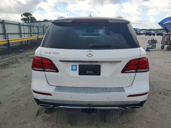 2018 MERCEDES-BENZ GLE GLE350 — DIRR