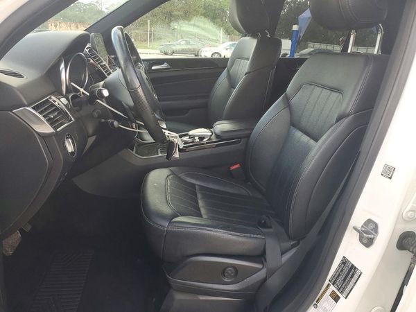 2018 MERCEDES-BENZ GLE GLE350 — DENT
