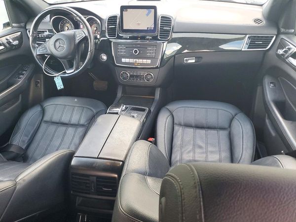 2018 MERCEDES-BENZ GLE GLE350 — CKPT