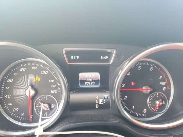 2018 MERCEDES-BENZ GLE GLE350 — ODOM