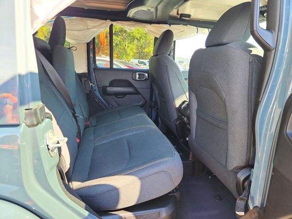 2024 JEEP WRANGLER Sahara 4XE — PSRS