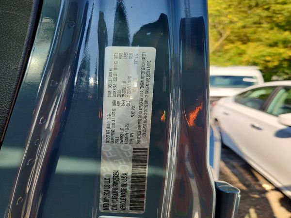 2024 JEEP WRANGLER Sahara 4XE — VINS