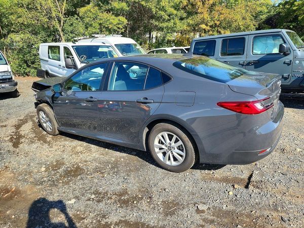 2025 TOYOTA CAMRY — DSRA