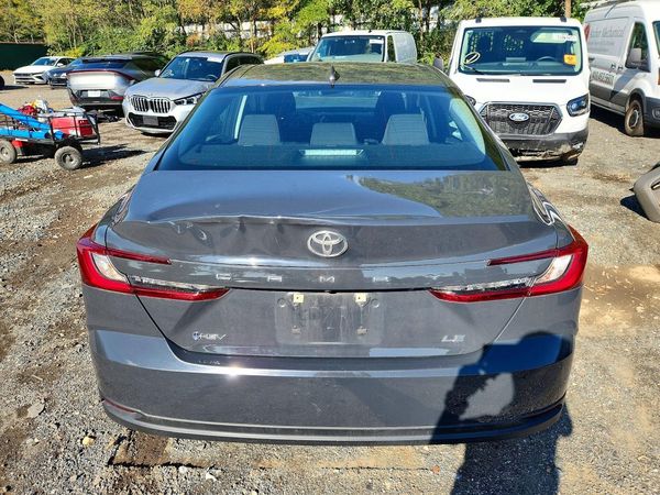 2025 TOYOTA CAMRY — DIRR