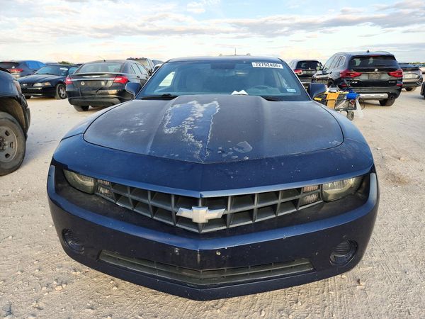 2012 CHEVROLET CAMARO LS — DIRF