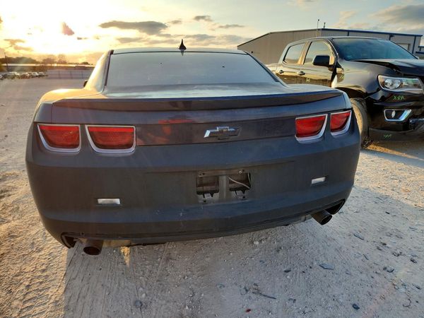 2012 CHEVROLET CAMARO LS — DIRR