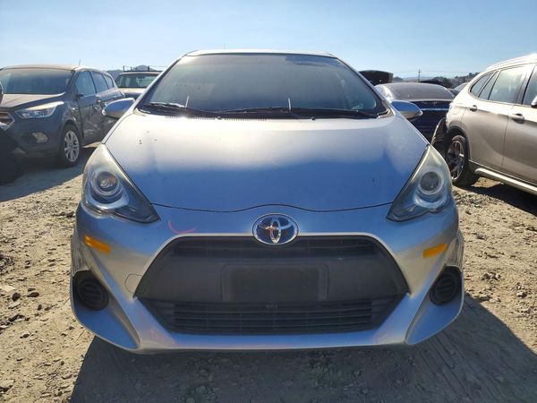 2015 TOYOTA PRIUS C ON — DIRF
