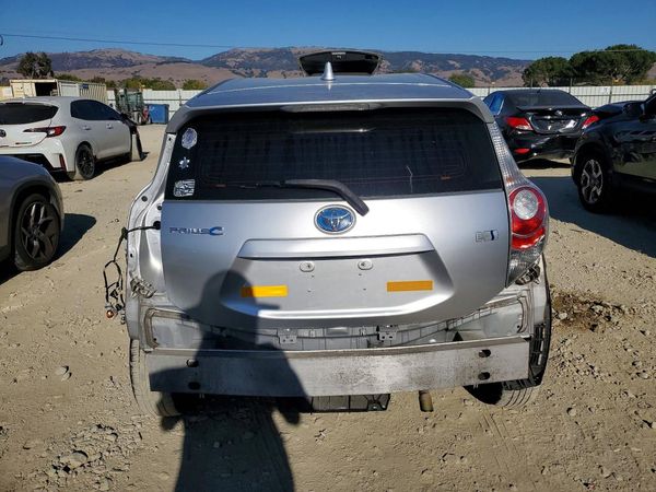 2015 TOYOTA PRIUS C ON — DIRR