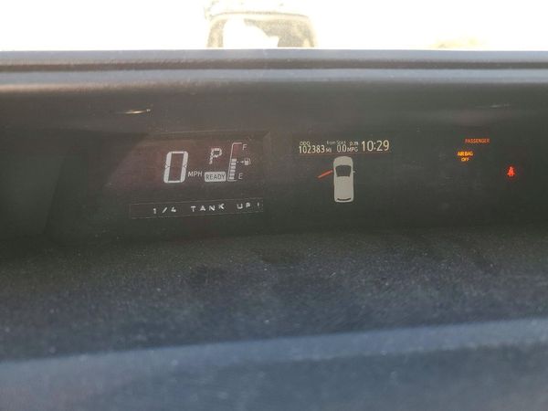 2015 TOYOTA PRIUS C ON — ODOM