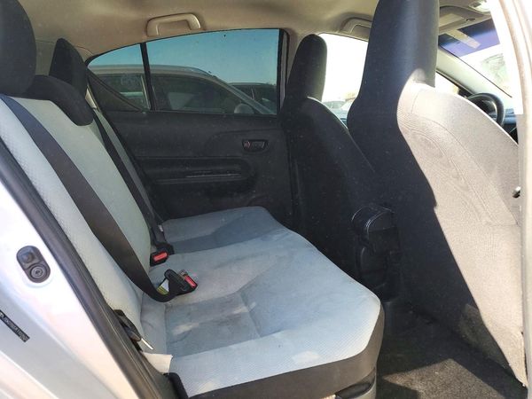 2015 TOYOTA PRIUS C ON — PSRS