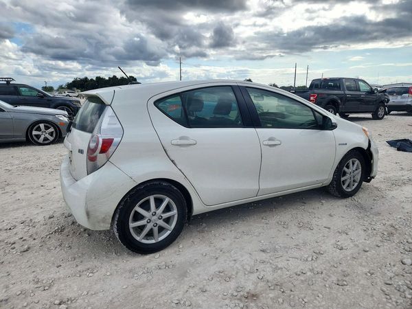 2014 TOYOTA PRIUS — PSRA